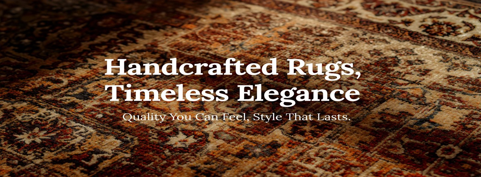 Handmade Rugs from India