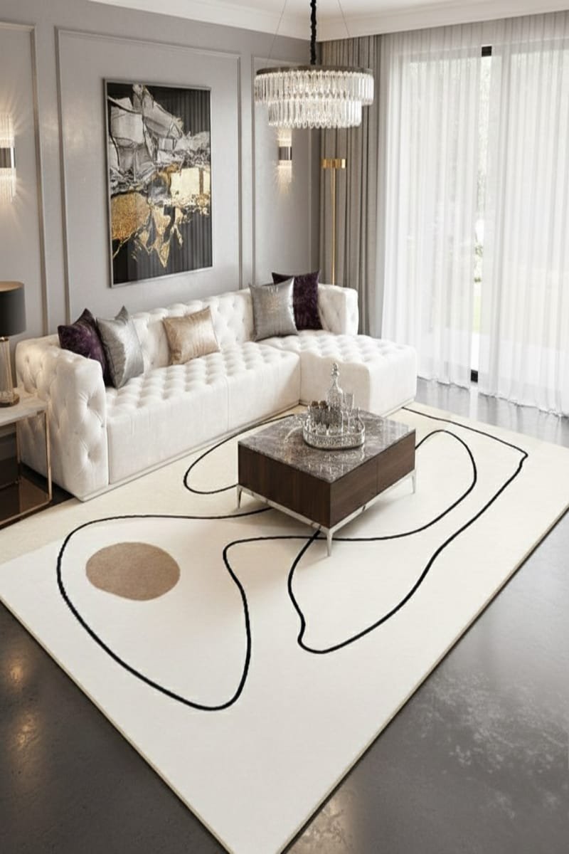 Living Room Rugs